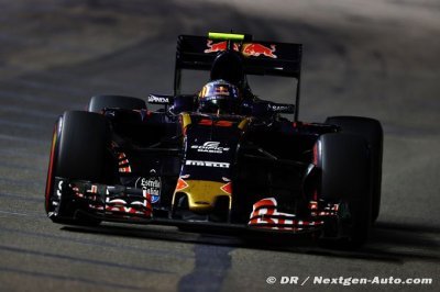 Les résultats de Toro Rosso vus comme un soulagement