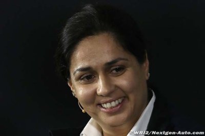 Kaltenborn dément l’arrivée du V6 Ferrari 2017 dans la Sauber C36