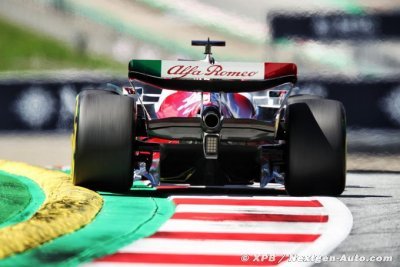 Alfa Romeo F1 n’a ’aucune idée’ d’un rachat de Sauber par Audi