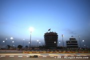 Renault F1 veut maintenant transformer l'essai