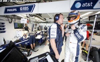 Williams va essayer de continuer sur sa lancée