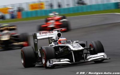 Barrichello quiet as longest career reaches end