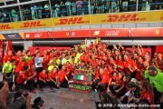 Une 'grande faiblesse' de Ferrari en 2023 est devenue 'un avantage'