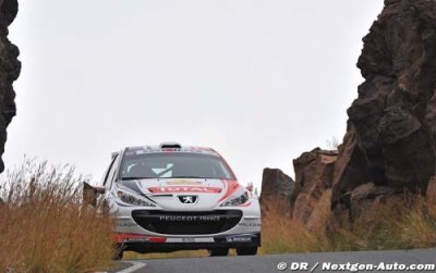 Bouffier still needs more speed in Canarias
