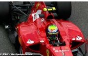 Trois places de pénalité pour Massa et Gutierrez