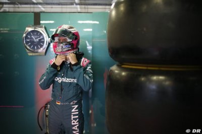 Vettel silent on Saudi Arabia human rights