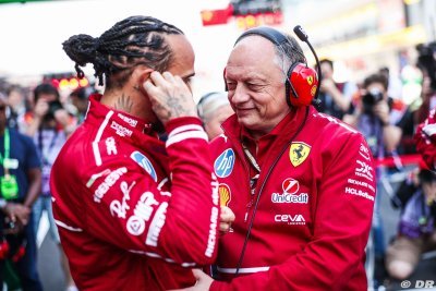 Vasseur expected to return at Silverstone