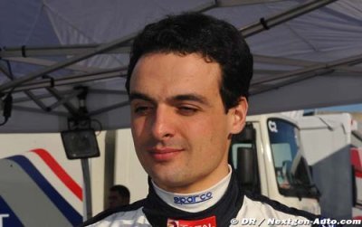 Bouffier fears going first on the road in Azores