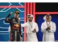 Verstappen 'done' with long 2022 season - father