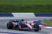 Briatore écarte Schumacher, la course au baquet Alpine F1 se resserre