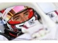 Leclerc ne doit pas griller les étapes chez Ferrari