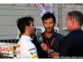 Ricciardo's Renault move 'a concern' - Webber
