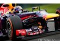 Victoire tranquille de Vettel à Spa