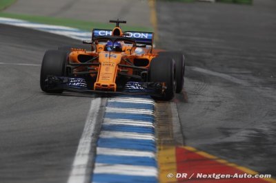 Hungary 2018 - GP Preview - McLaren Renault