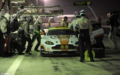 Fuji&nbsp;: Aston Martin Racing en quête d’un premier succès