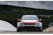 Spa, Course 2 : Lopez répond à Muller