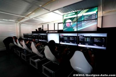 Officiel&nbsp;: La Formule 1 rentre (enfin) dans le domaine de l’eSport