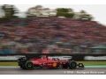 Binotto : Pas de regret chez Ferrari après l'erreur de Leclerc