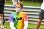 Vettel n'est pas impatient de se rendre en Arabie saoudite