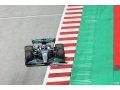 Mercedes has solved 'porpoising' problem