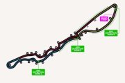 Présentation et horaires du GP d'Arabie saoudite 2024 de F1
