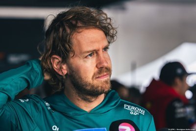 ’Je ne voulais pas courir’&nbsp;: Vettel face au drame d’Anthoine Hubert