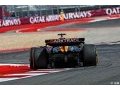 McLaren F1 : Brown félicite son équipe pour 2023 et se tourne vers 2024