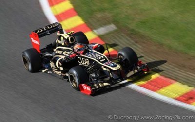 Grosjean veut voir les images avant de se juger coupable