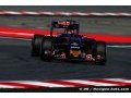 FP1 & FP2 - Spanish GP report: Toro Rosso Ferrari