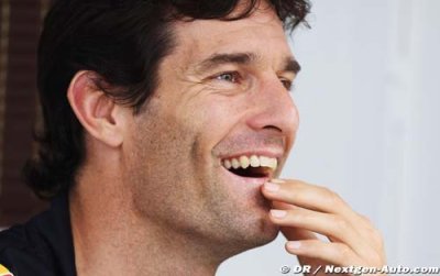 Webber not surprised at Vettel switch