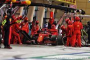 Ferrari a identifié le problème qui rallonge ses arrêts aux stands