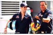 Friendly wager shows Alguersuari back in favour