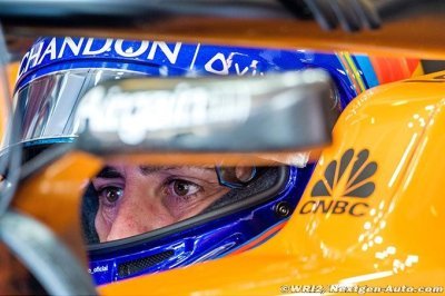 No Indycar season for McLaren, Alonso in 2019