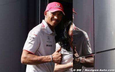Hamilton&nbsp;: la pause vient au mauvais moment