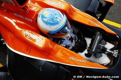 Honda&nbsp;: Il est clair qu’Alonso ne veut pas rester avec nous