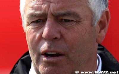 Warwick to be F1 steward for second time