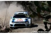SS5-6: Ogier back in the lead