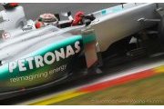 Libres 1 : Schumacher s'installe en tête à Monza
