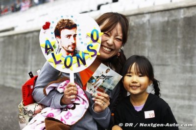 Boullier still pushing for Alonso signature