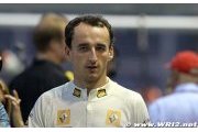 Kubica a quitté l'hôpital de Santa Corona