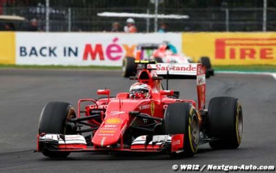 Raikkonen toujours insensible aux critiques