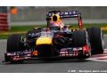 Pirelli: Vettel wins effortlessly using a 2-stop strategy