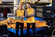 Ricciardo sur Norris : son ‘ignorance' des F1 a été sa ‘bénédiction'