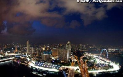 Singapore 2013 - GP Preview - Renault Sport F1