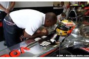 Hamilton s'est libéré d'une double tutelle