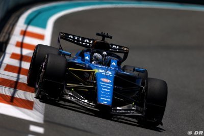 Albon&nbsp;: les F1 de 2026 vont à l’encontre de mes points forts