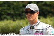 Schumacher vows to fight for 2012 title
