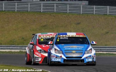 Portimao - L2&nbsp;: Chevrolet reprend le meilleur