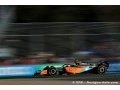 Melbourne, FP3: Norris tops FP3 as both Aston Martin drivers crash
