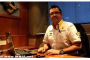 Eric Boullier nommé Directeur Général de Renault F1